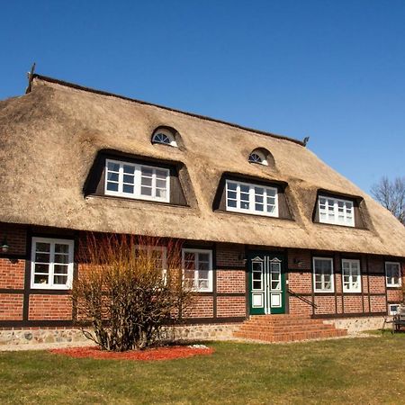 Reet Und Meer Beckerwitz Hohenkirchen  Exteriér fotografie