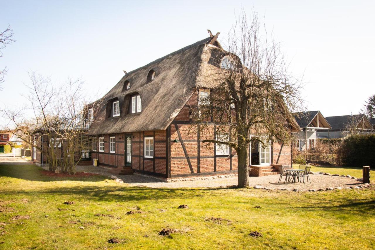 Reet Und Meer Beckerwitz Hohenkirchen  Exteriér fotografie
