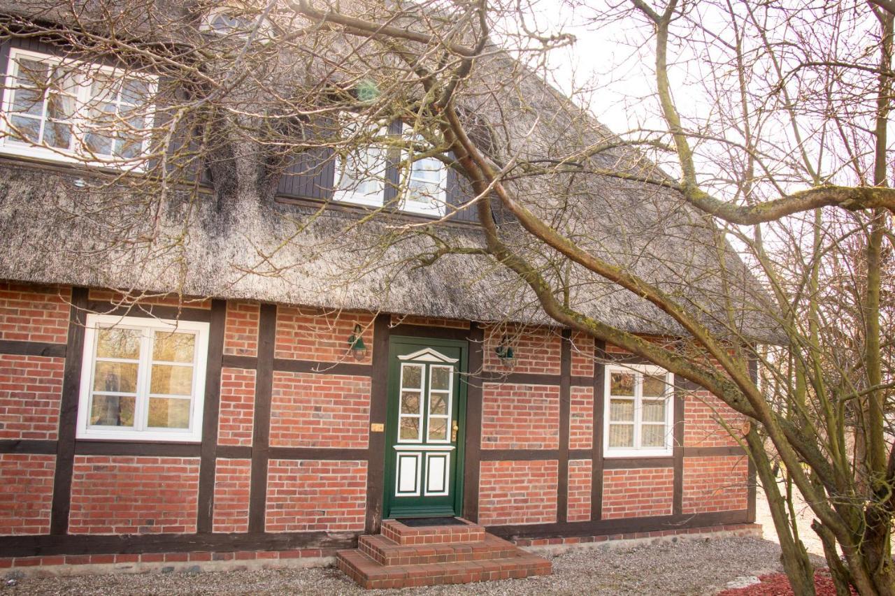 Reet Und Meer Beckerwitz Hohenkirchen  Exteriér fotografie