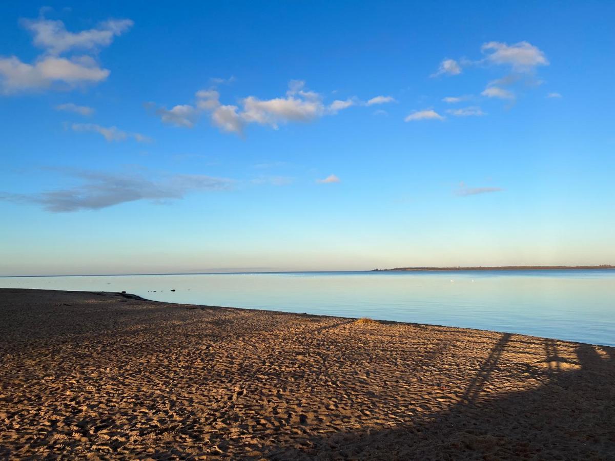 Reet Und Meer Beckerwitz Hohenkirchen  Exteriér fotografie