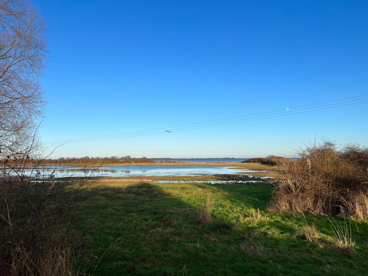 Reet Und Meer Beckerwitz Hohenkirchen  Exteriér fotografie