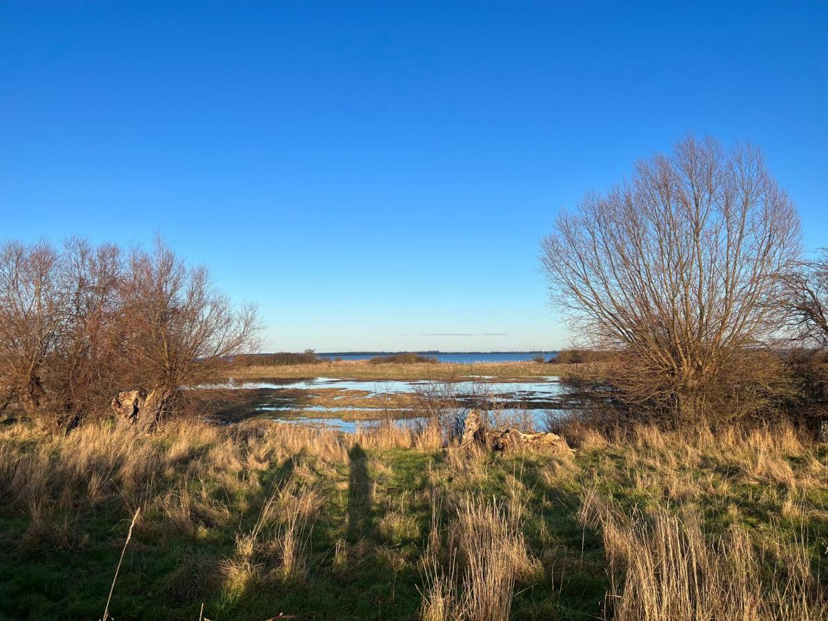 Reet Und Meer Beckerwitz Hohenkirchen  Exteriér fotografie
