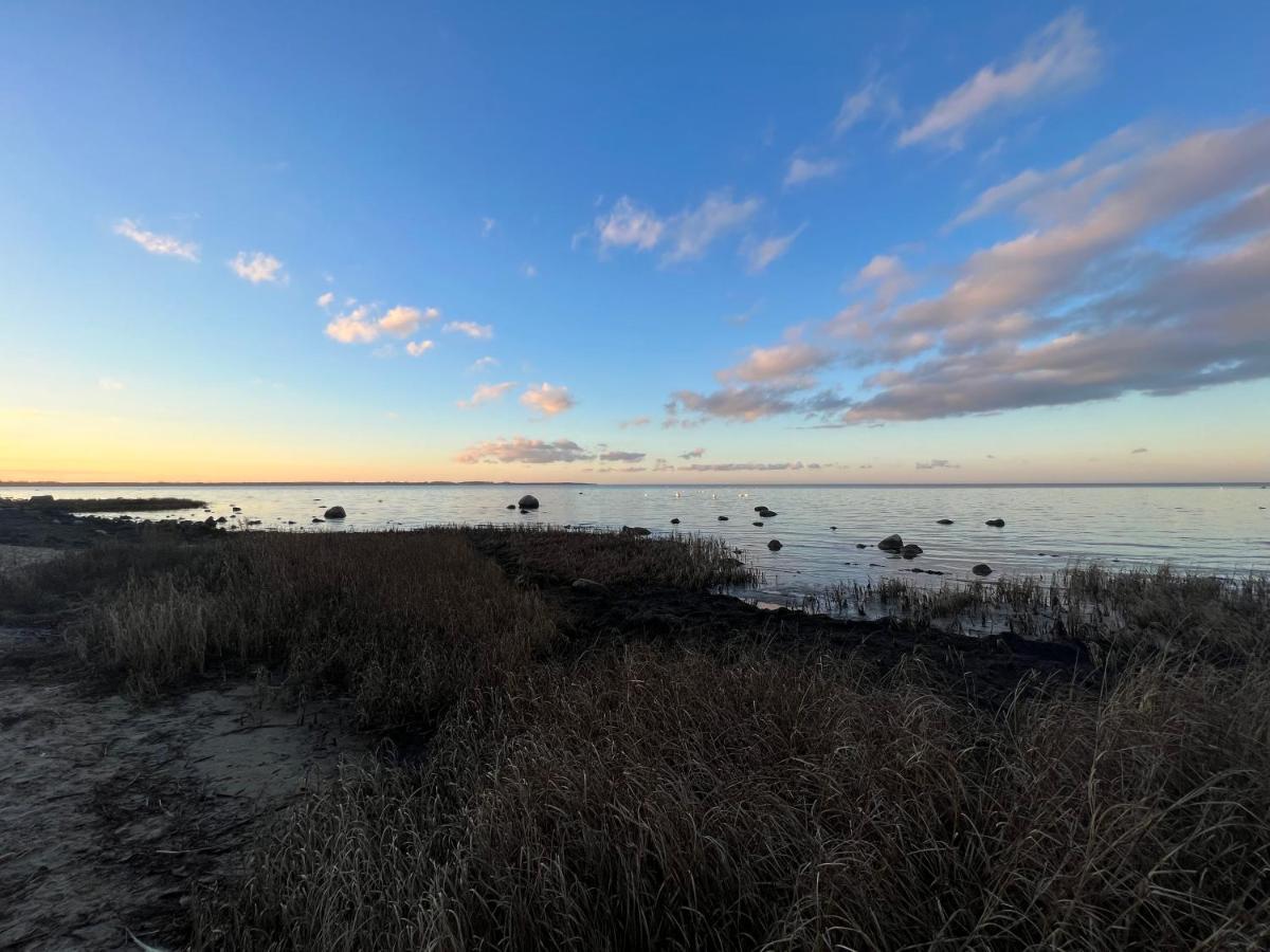 Reet Und Meer Beckerwitz Hohenkirchen  Exteriér fotografie