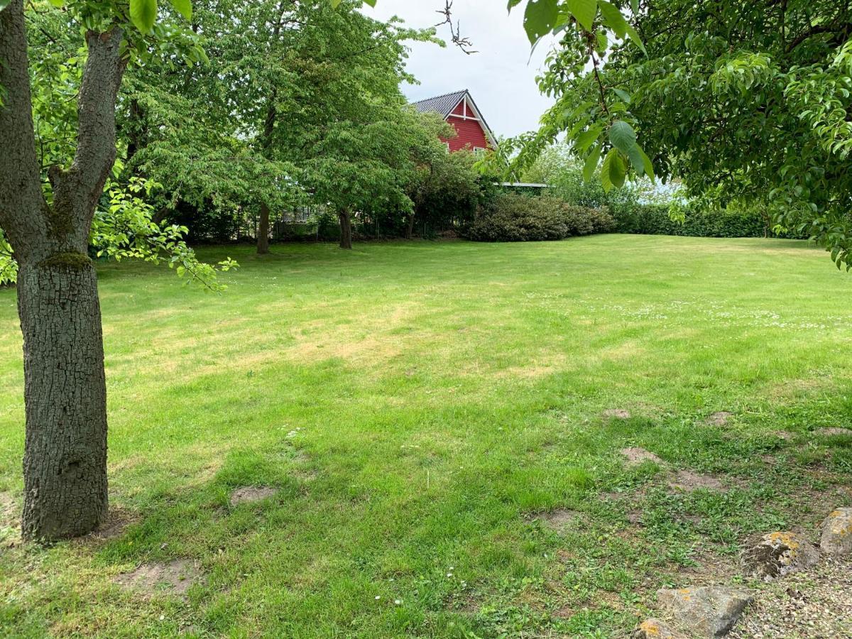 Reet Und Meer Beckerwitz Hohenkirchen  Exteriér fotografie